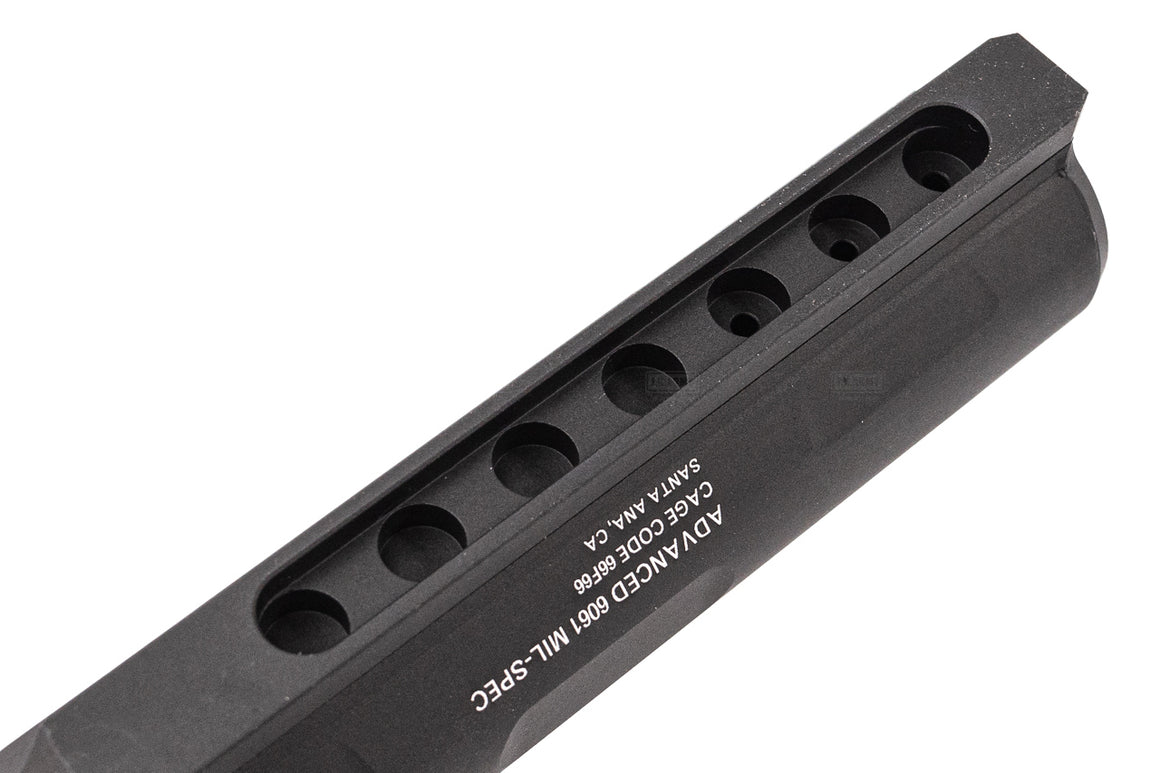EMG Strike Industries Licensed Buffer Tube Set For Marui TM MWS GBBR Series ( by G&P )