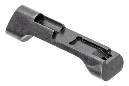 EMG Strike Industries SI Licenced CNC Steel Mag Release For SIG AIR / VFC P320 M17 M18 GBBP ( Black ) ( by G&P )