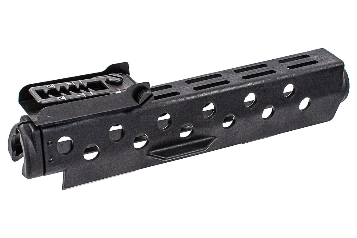 G&P M203 Upper Handguard For G&P / Marui TM M16 GBB / AEG Series ( Long Version )