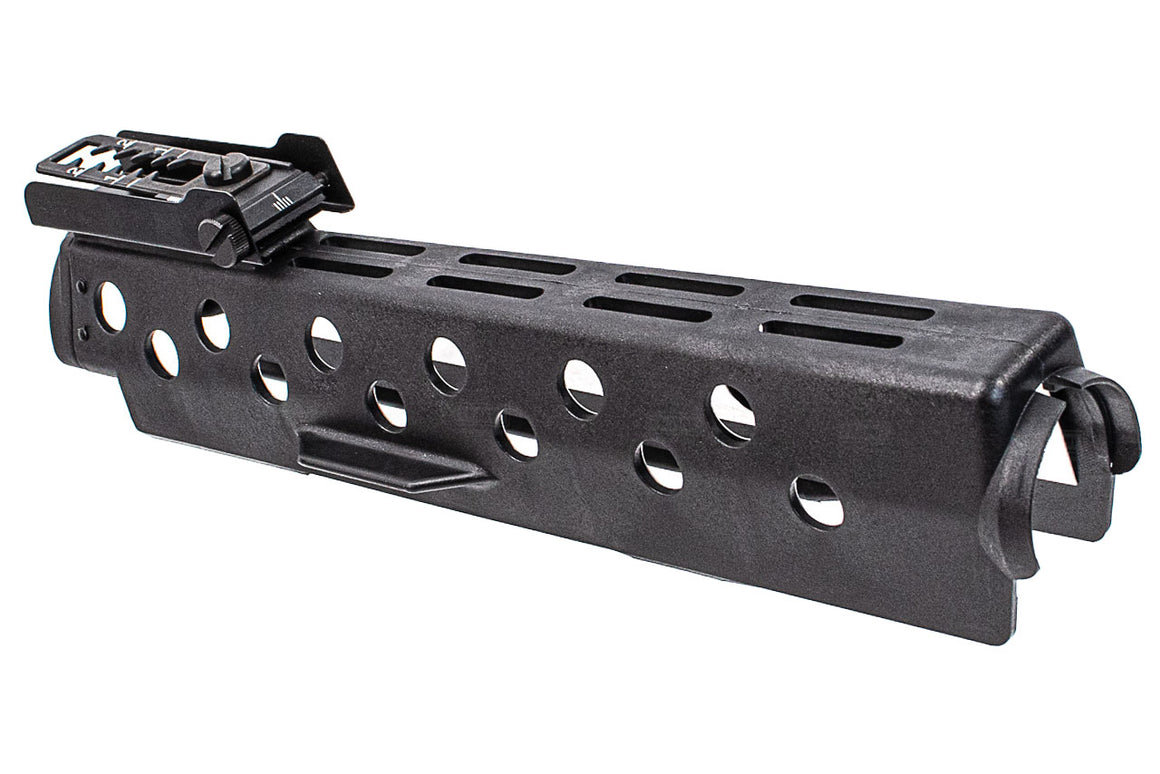 G&P M203 Upper Handguard For G&P / Marui TM M16 GBB / AEG Series ( Long Version )
