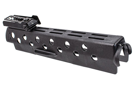 G&P M203 Upper Handguard For G&P / Marui TM M16 GBB / AEG Series ( Long Version )