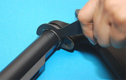 G&P Barrel Nut / Buffer Tube Installation Tool Set