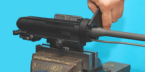 G&P Barrel Nut / Buffer Tube Installation Tool Set