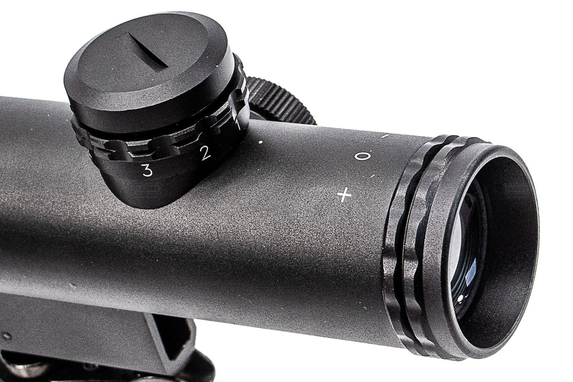 G&P Retro 4x20mm Scope For M4 / M16 Carry Handle