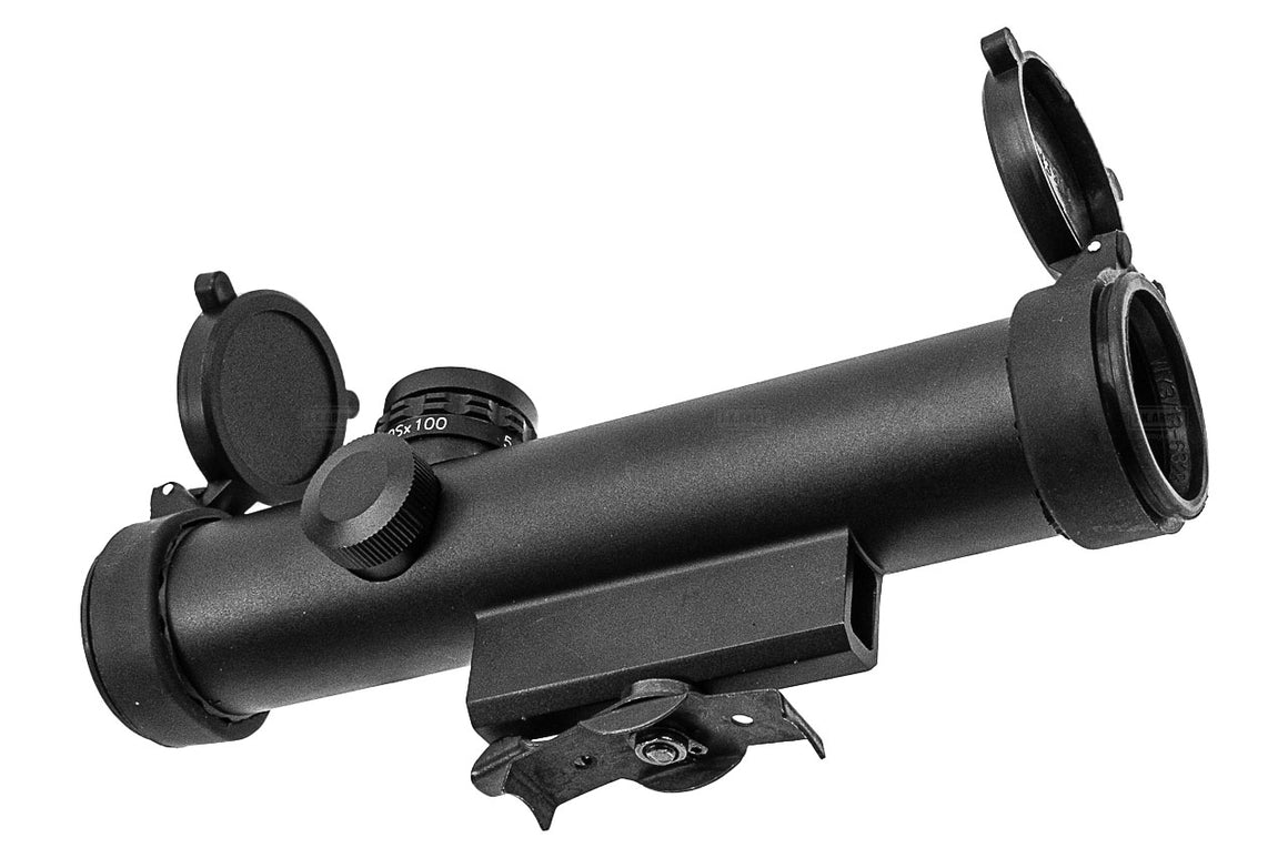 G&P Retro 4x20mm Scope For M4 / M16 Carry Handle