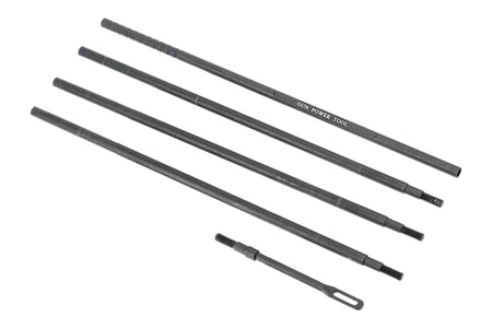 Gun Power Tool GPT Aluminum Cleaning Rod Set