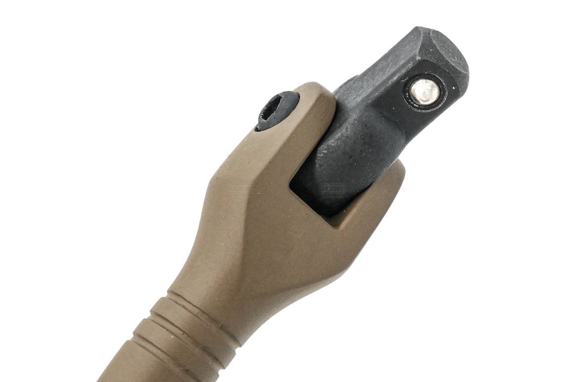 Gun Power Tool GPT 14-Piece Shell Ratchet Socket Tool Kit Set