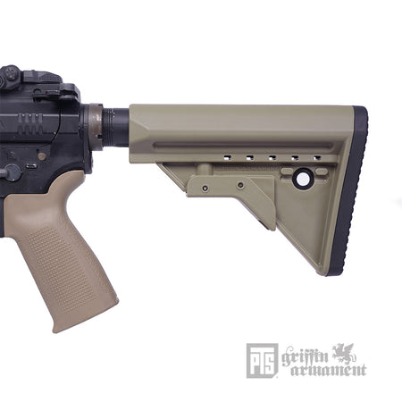 PTS Griffin Armament Extreme Condition Stock ( ECS )
