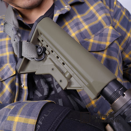 PTS Griffin Armament Extreme Condition Stock ( ECS )