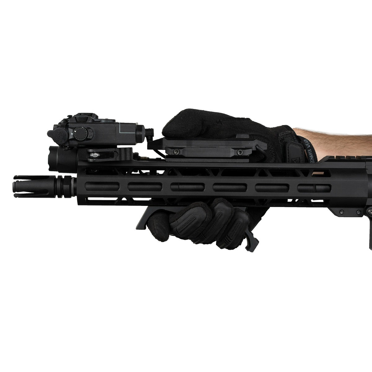 Novritsch SSR4 Automatic Electric Gun ( AEG )-Polymer