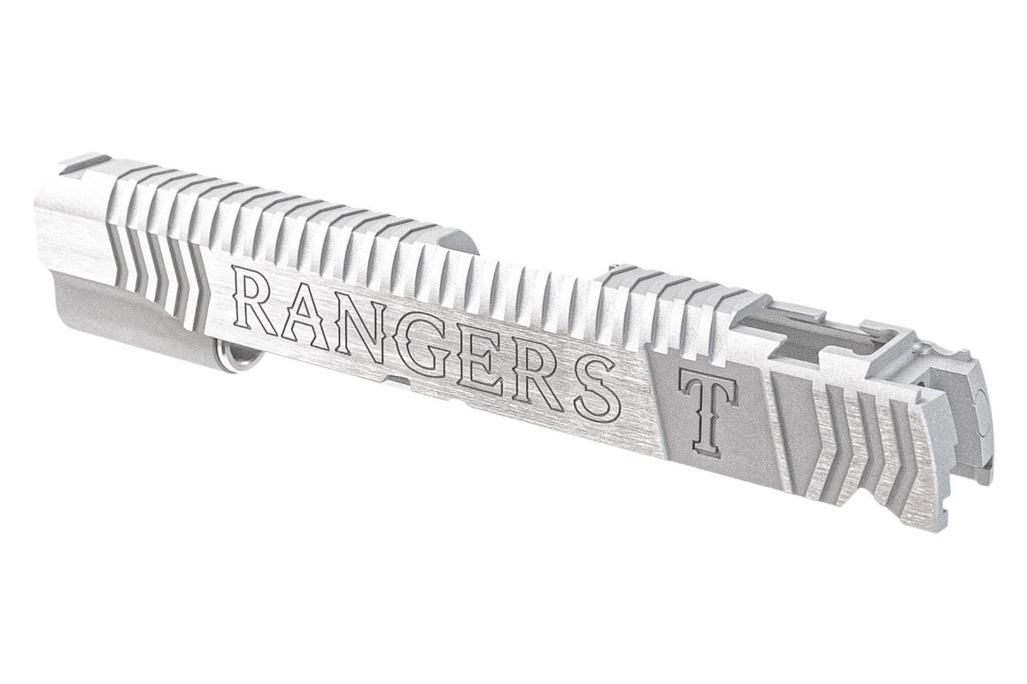 Gunsmith Bros INF Style SV RANGER Retro Slide For Marui TM Hi-Capa GBBP Series