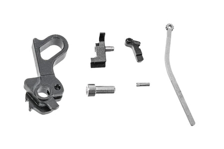 Gumsmith Bros Steel ST* Commander Type Hammer For Marui TM Hi-Capa GBBP Series