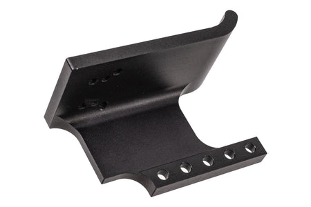 Gunsmith Bros Aluminum Limcat Style Universal Optic Mount For Marui TM Hi-Capa GBBP Series-Silver