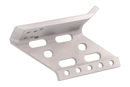 Gunsmith Bros Aluminum ST Style Universal Optic Mount For Marui TM Hi-Capa GBBP Series-Silver