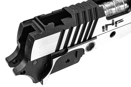 Gunsmith Bros INF Style FORMULA Sight Tracker Kit For Marui TM Hi-Capa GBBP Series -Silver