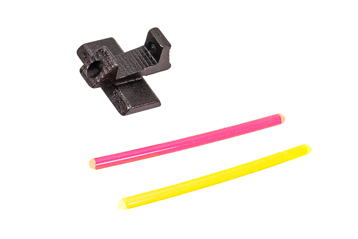 Gunsmith Bros INF Style FORMULA Sight Tracker Kit For Marui TM Hi-Capa GBBP Series -Silver