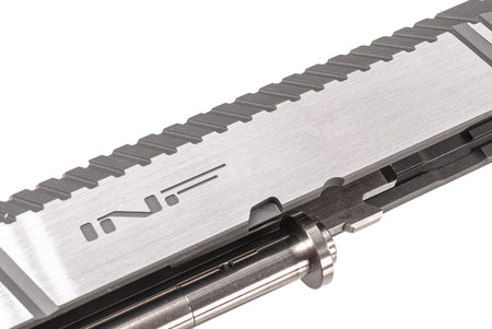 Gunsmith Bros INF Style ARROW Sight Tracker Kit For Marui TM Hi-Capa GBBP Series -Silver