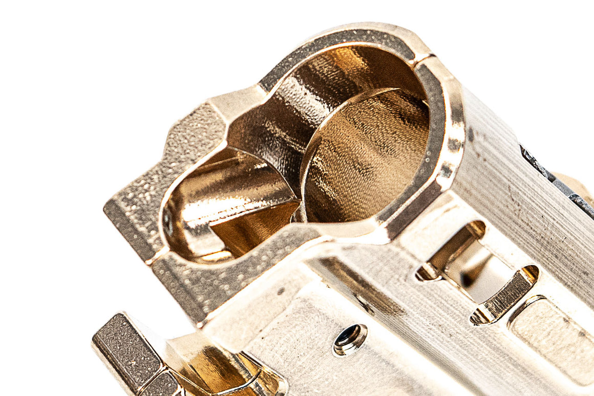 Gunsmith Bros Brass Hop Up Unit For Marui TM Hi-Capa GBBP Series