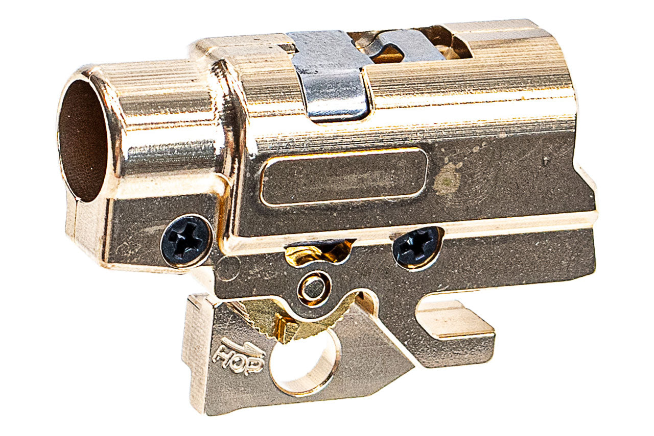 Gunsmith Bros Brass Hop Up Unit For Marui TM Hi-Capa GBBP Series