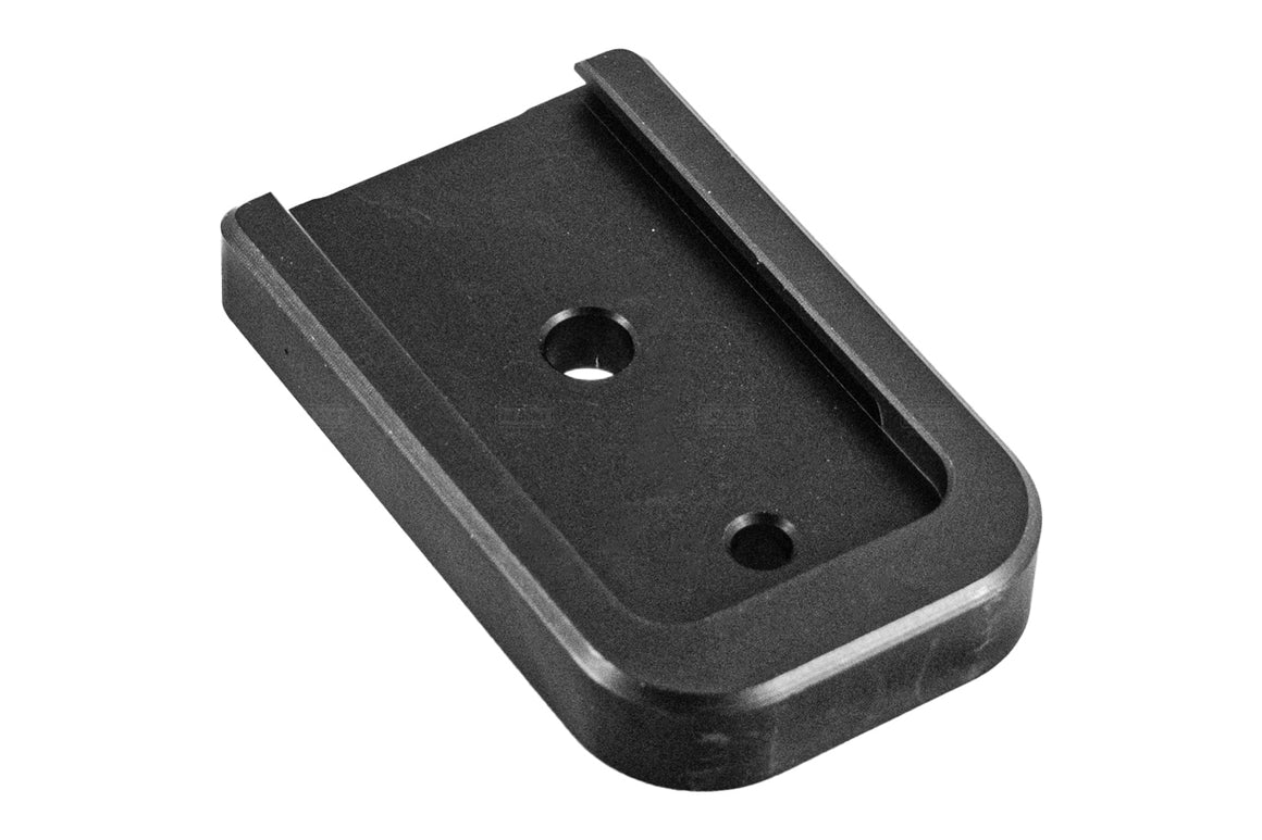 GTG CNC Ai MP7 Mag Base Plate for KSC / KWA MP7 GBB