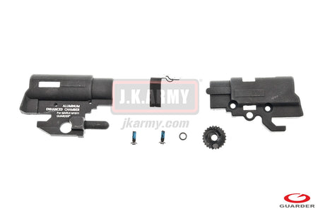 Guarder Enhanced Hop-Up Chamber Set for MARUI M1911 / MEU / Detonics