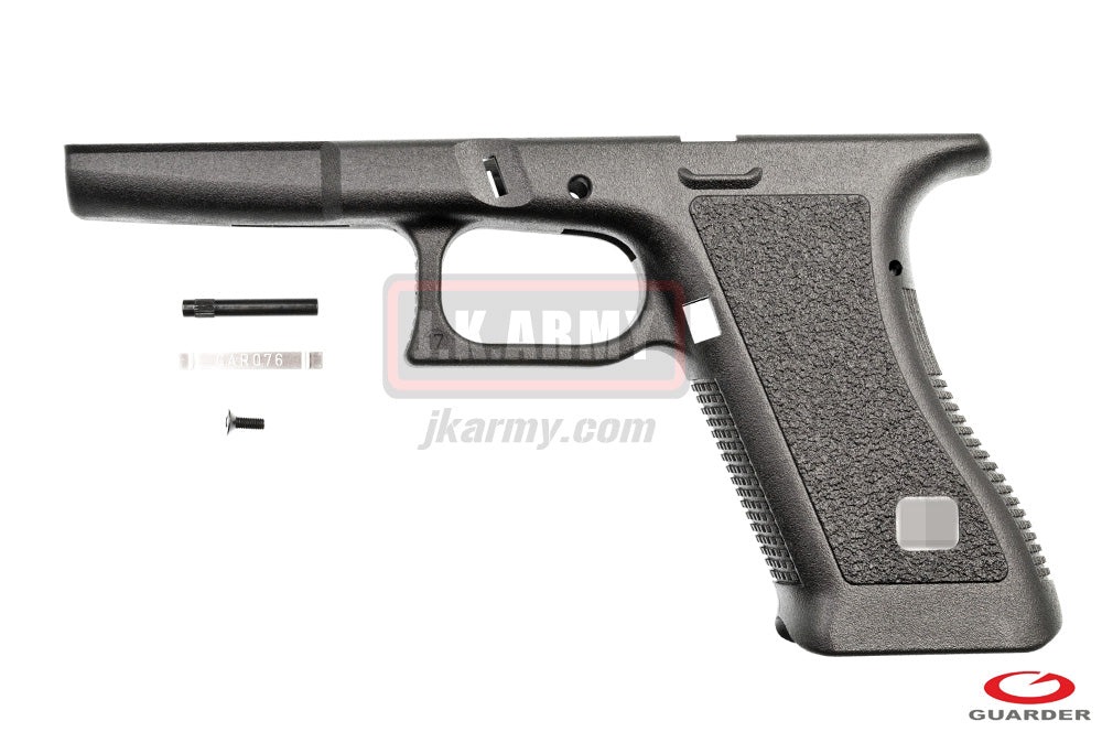 Guarder Gen2 Original Frame for TM G17 ( EU Ver. ) ( BK ) ( G Model G Series )