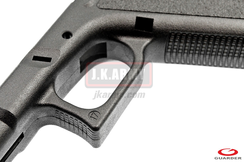 Guarder Gen2 Original Frame for TM G17 ( EU Ver. ) ( BK ) ( G Model G Series )