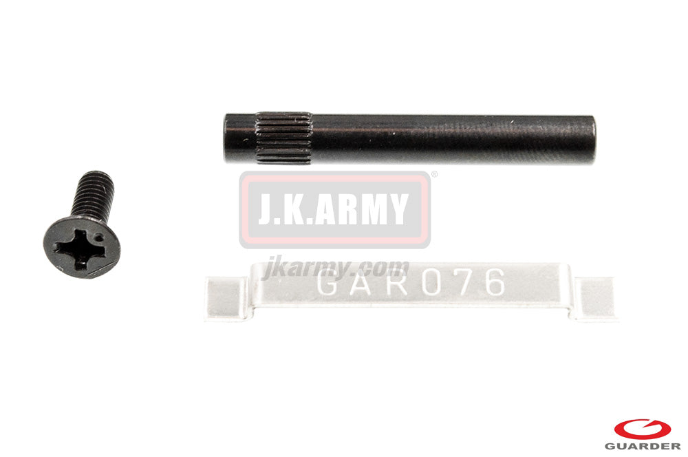 Guarder Gen2 Original Frame for TM G17 ( EU Ver. ) ( BK ) ( G Model G Series )