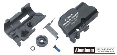 Guarder Enhanced Hop-Up Chamber Set for Marui Model 26 & KJ Model 19 / 23