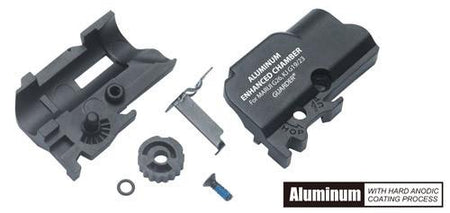 Guarder Enhanced Hop-Up Chamber Set for Marui Model 17 / 18C