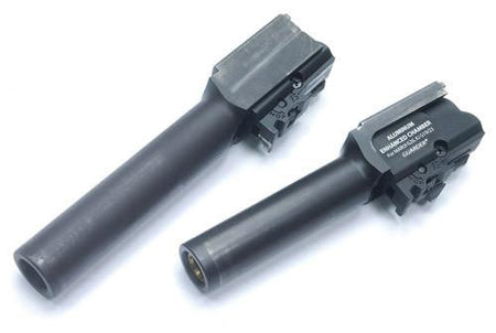 Guarder Enhanced Hop-Up Chamber Set for Marui Model 17 / 18C