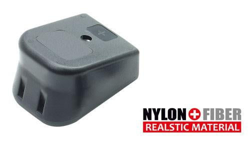 Guarder G-Series / G Model GBB Magazine Base ( Extension / Black ) ( Mag Base )