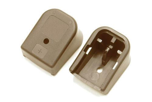 Guarder G-Series / G Model GBB Magazine Base ( Extension / Tan ) ( Mag Base )