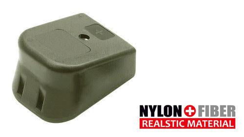 Guarder G-Series / G Model GBB Magazine Base ( Extension / OD ) ( Mag Base )