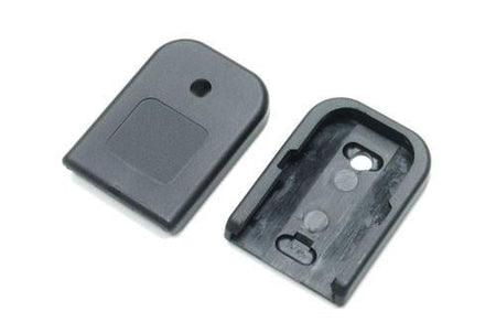 Guarder G-Series GBB Magazine Base ( Standard OD ) ( Marui Model 17 )