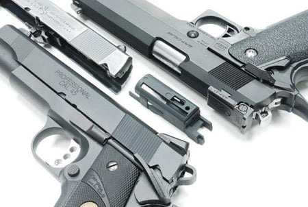 Guarder Light Weight Nozzle Housing For M1911 / MEU / Hi-CAPA 5.1