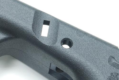Guarder Original Gen.2 Frame for KJWORK Model19 / 23 ( Euro Ver./BLACK )