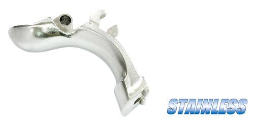 Guarder Stainless Grip Safety for Marui MEU ( SV )