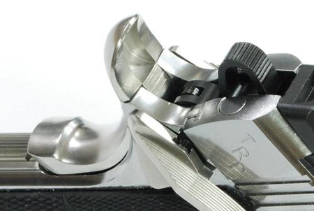 Guarder Stainless Grip Safety for Marui MEU ( SV )