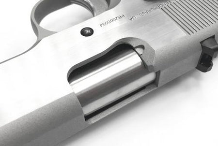 Guarder Stainless Outer Barrel for MARUI DETONICS.45 ( SV )