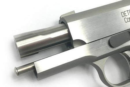 Guarder Stainless Outer Barrel for MARUI DETONICS.45 ( SV )
