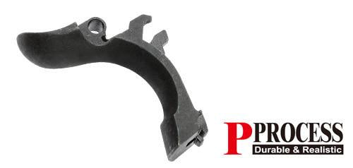 Guarder Stainless Grip Safety for Marui MEU ( BK )