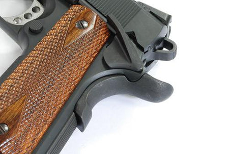 Guarder Stainless Grip Safety for Marui MEU ( BK )