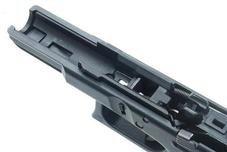 Guarder Steel Front Base Rail Mount for KJ Model 19 / 23 / KP-03 ( Black ) ( Trigger Housing )