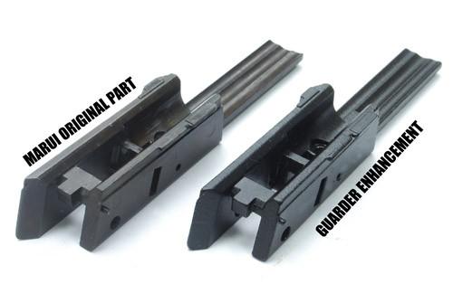Guarder Steel Rail Mount for Marui Model 17 ( Trigger Housing )