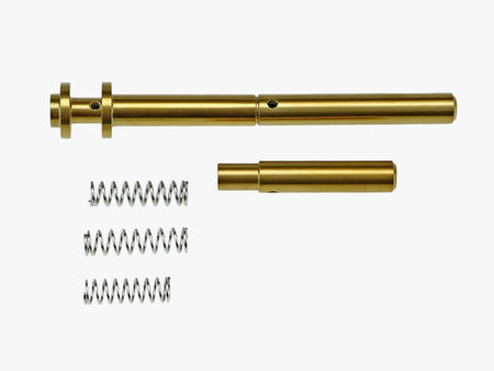 COW RM1 Stainless Steel Guide Rod for Hi-Capa 4.3/5.1 ( BK )