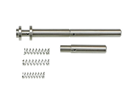 COW RM1 Stainless Steel Guide Rod for Hi-Capa 4.3/5.1 ( BK )