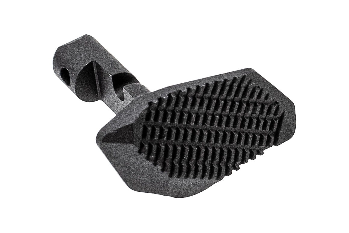 GUNDAY Thumb Rest for SIG AIR / VFC P320 M17 M18 GBBP Airsoft Series-DDC ( Desert Dirt Color )