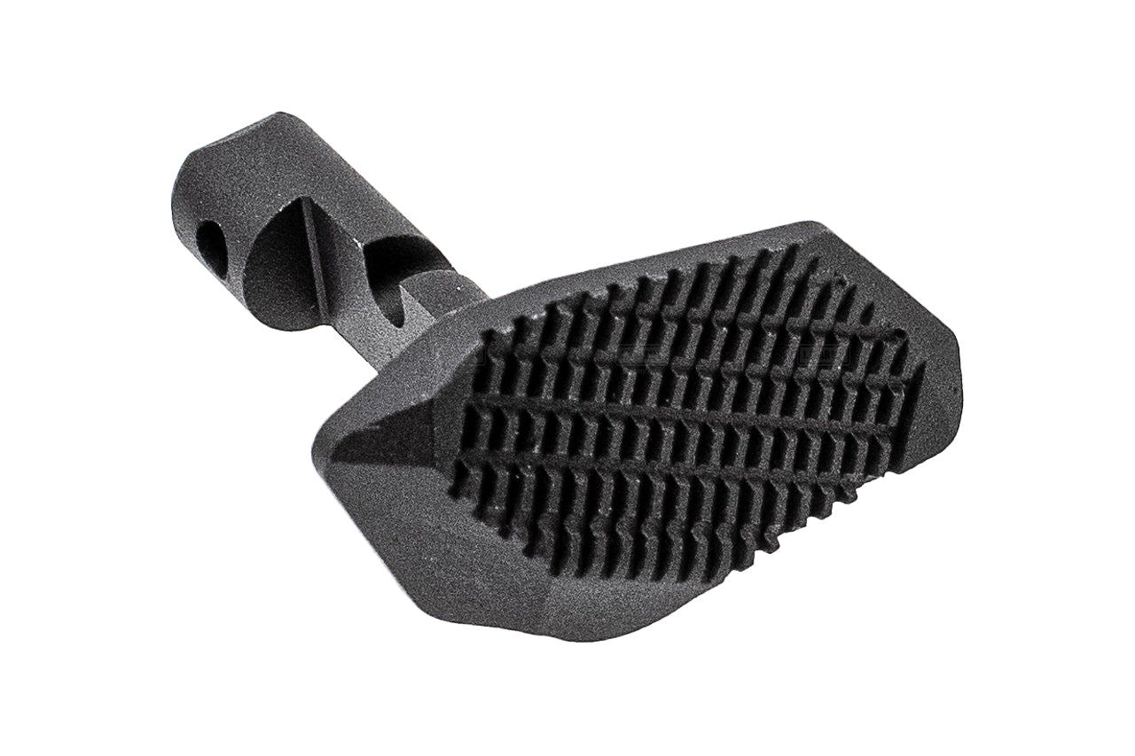 GUNDAY Thumb Rest for SIG AIR / VFC P320 M17 M18 GBBP Airsoft Series-DDC ( Desert Dirt Color )