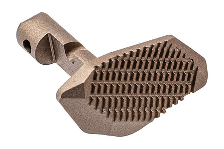 GUNDAY Thumb Rest for SIG AIR / VFC P320 M17 M18 GBBP Airsoft Series-DDC ( Desert Dirt Color )